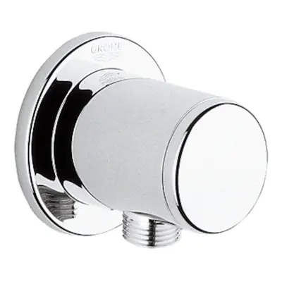 Podomítkový vývod Grohe Relexa neutral chrom 28636000