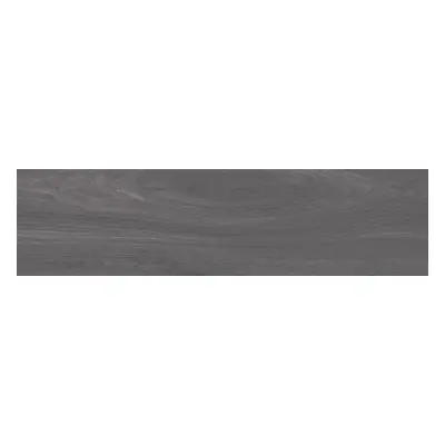 Dlažba Multi Frassino anthracite 15x60 cm mat FRAS156AN