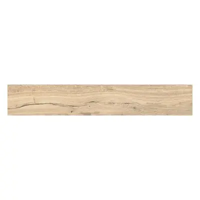 Dlažba Dom Signature Wood cream 20x120 cm mat DSW1280SA