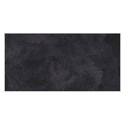 Dlažba Emil Cornerstone Slate Black 45x90 cm mat E2QH