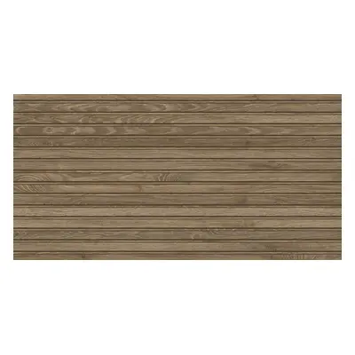 Obklad Argenta Batten walnut 60x120 cm mat BATTEN612WN