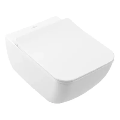 Villeroy & Boch Venticello wc s prkénkem softclose závěsné zadní odpad 4611RL01