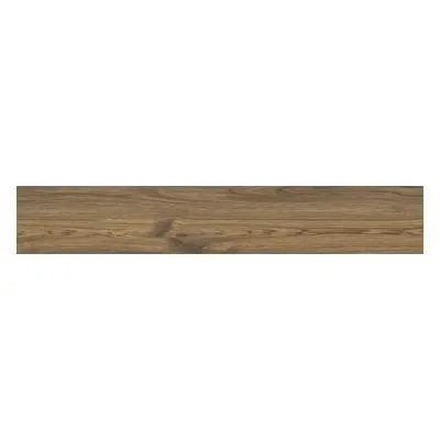 Dlažba Dom Deep Wood walnut 30x120 cm mat ADW3050