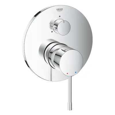 Grohe Essence New sprchová baterie bez podomítkového tělesa chrom 24092001 G24092001