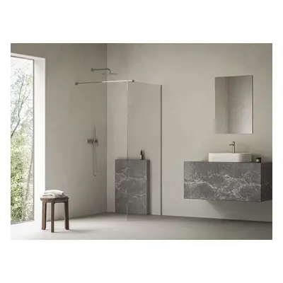 Sprchová zástěna walk-in 110 cm Ravak Walk-in Air GW9WD0C00Z1C