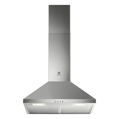 Komínová digestoř electrolux 60 cm LFC316X