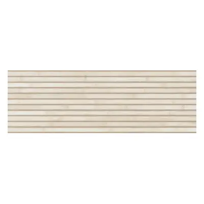 Obklad Realonda Bamboo white 40x120 cm mat BAMBOO412WH