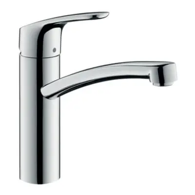 Dřezová baterie Hansgrohe Focus M41 s otočným ramínkem chrom 31806000