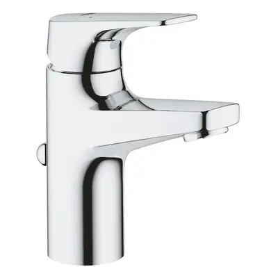 Umyvadlová baterie Grohe BauFlow s výpustí chrom 23751000