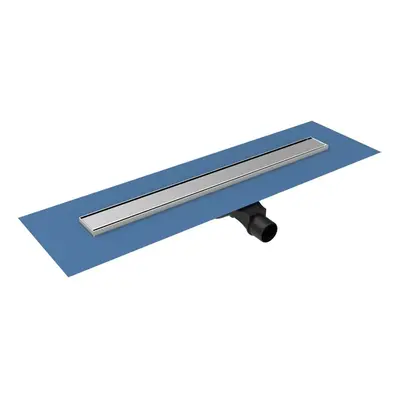 Sprchový žlab VitrA V-Flow Linear 70 cm nerez mat 5998-058-70