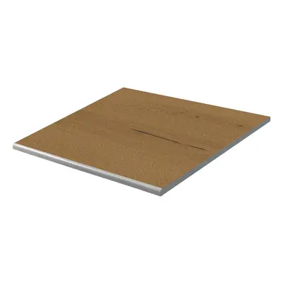 Schodovka Rako Bricola Cognac 60x60 cm mat DCH66851.1