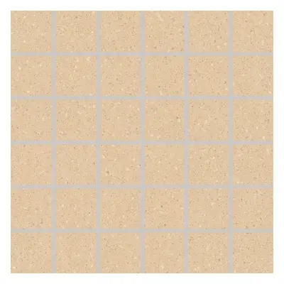 Mozaika Rako Compila Sand 30x30 cm mat DDM05868.1