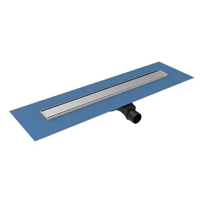 Sprchový žlab VitrA V-Flow Linear 100 cm nerez mat 5998-058-100