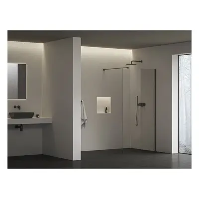 Sprchová zástěna walk-in 110 cm Ravak Walk-in Air GW9WD0300Z1C