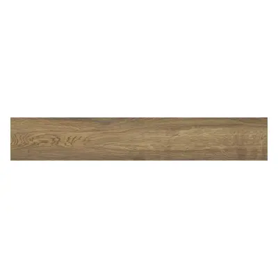 Dlažba Dom Deep Wood walnut 20x120 cm mat ADW1250