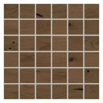 Mozaika Rako Bricola Barrique 30x30 cm mat DDM06852.1