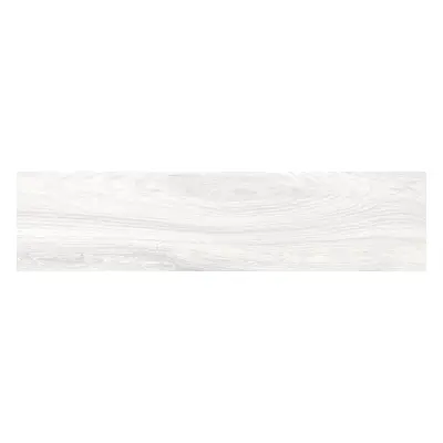 Dlažba Multi Frassino white 15x60 cm mat FRAS156WH