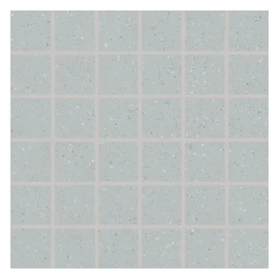 Mozaika Rako Compila Cement 30x30 cm mat DDM05865.1