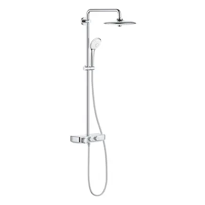 Sprchový systém Grohe Euphoria SmartControl System s termostatickou baterií chrom 26509000