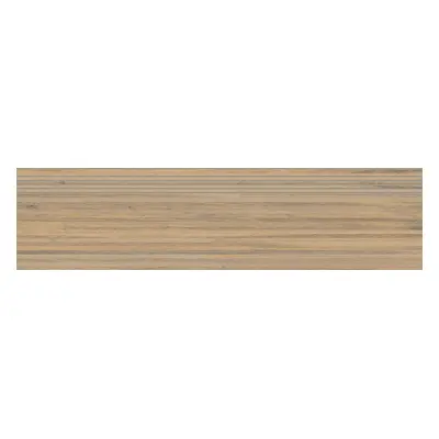 Schodovka Rako Plywood Straw 30x120 cm mat DCPVF842.1