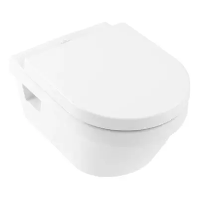 Villeroy & Boch Architectura wc s prkénkem softclose závěsné zadní odpad 5684HRR1