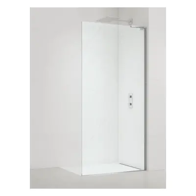 Sprchová zástěna walk-in 110 cm SAT Walk-in SATBWI110MRZAVP