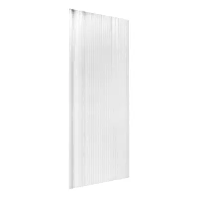 Sprchová zástěna walk-in 150 cm Polysan ESCA ES1315