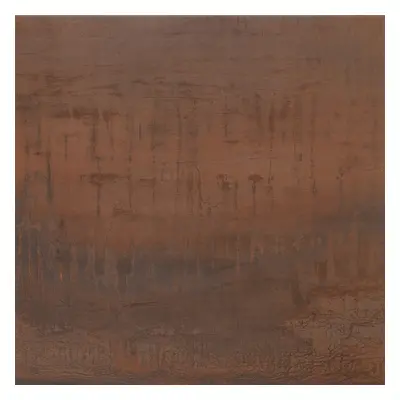 Dlažba Sintesi Met Arch copper 60x60 cm mat MA12328