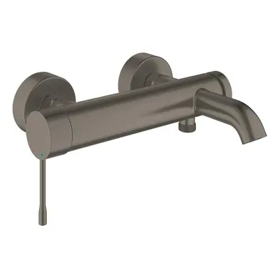 Vanová baterie Grohe Essence New Brushed Hard Graphite 33624AL1