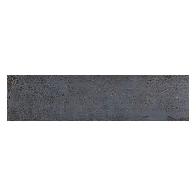 Dlažba Cir Metallo nero 30x120 cm mat 1063160