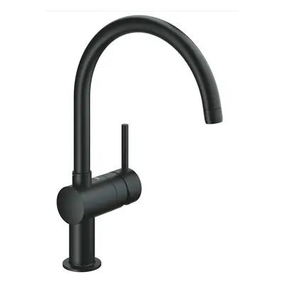 Grohe Minta dřezová baterie s otočným raménkem velvet black 32917ks0 G32917KS0