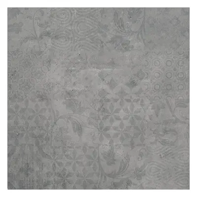 Dekor Porcelaingres Urban grey 60x60 cm mat X606292X8