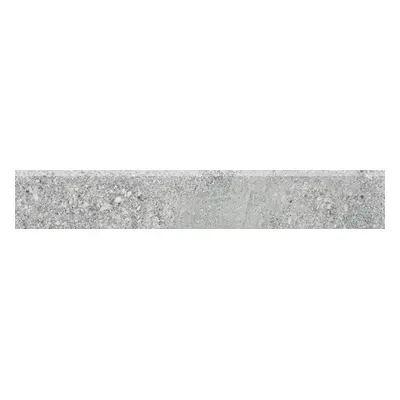 Sokl Rako stones šedá 60x9,5 cm mat DSAS4667.1