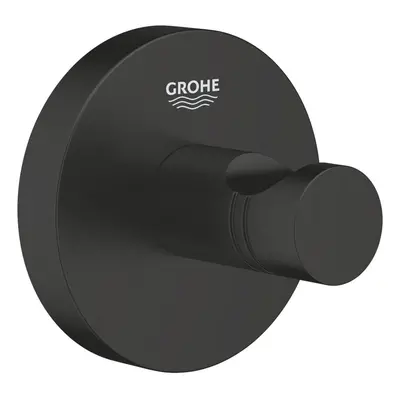 Grohe Start Accessories věšák černá 411732430 G411732430