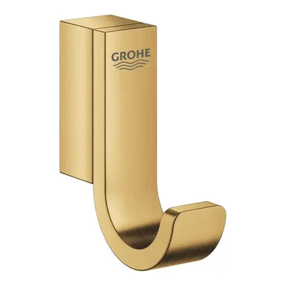 Háček Grohe Selection kartáčovaný cool sunrise G41039GN0