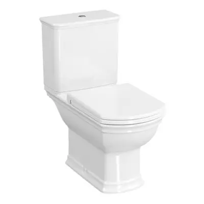 VitrA Ricordi wc kombi vario odpad SIKOSVVA4160