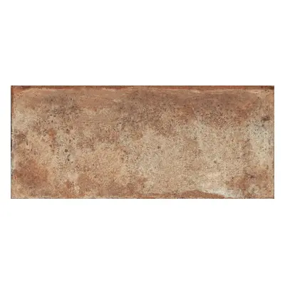 Dlažba Fineza Barro rosso 15x30 cm mat BARRO615N