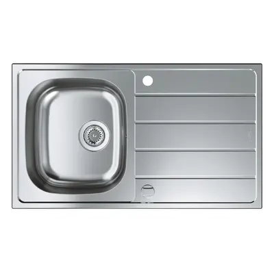 Grohe K200 dřez nerez ocel, kartáčovaná 31552sd1 G31552SD1