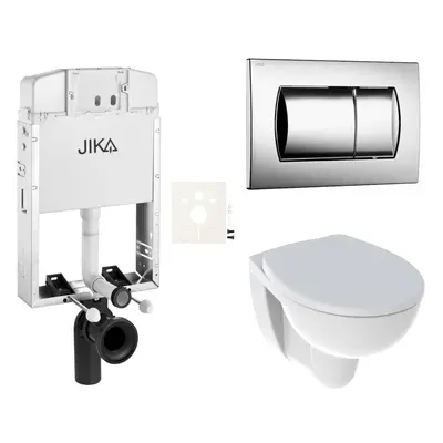 Závěsný wc set k zazdění KOLO Rekord SIKOJI2