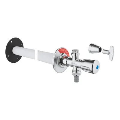 Ventil Grohe chrom 41208000