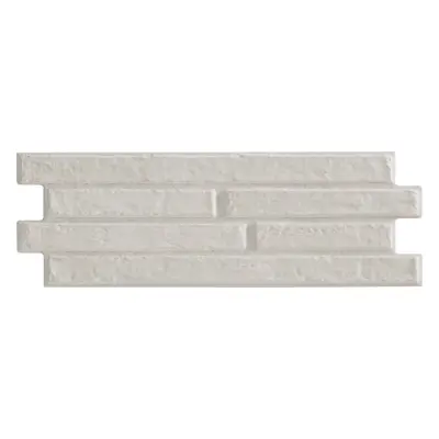 Obklad Realonda Amsterdam white 15x45 cm mat AMSTERWH