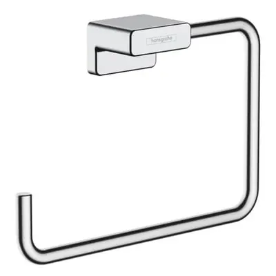 Držák ručníků Hansgrohe AddStoris chrom 41754000