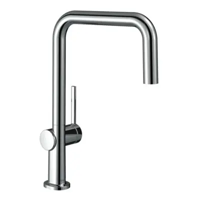 Dřezová baterie Hansgrohe Talis s otočným ramínkem chrom 72806000