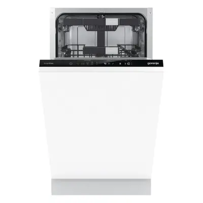 Vestavná myčka nádobí Gorenje 45 cm bílá GV583C10