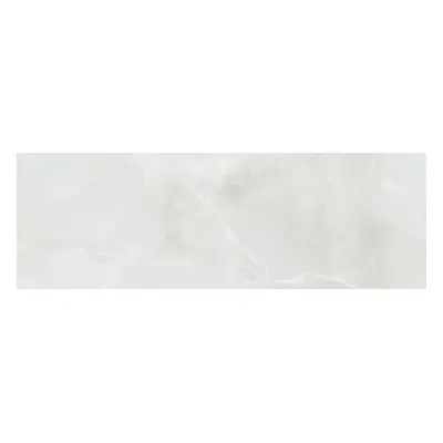 Obklad Fineza Ancona white 20x60 cm lesk ANCONA26WH