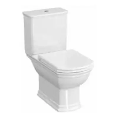 Wc kombi, pouze mísa VitrA Ricordi vario odpad 4160-003-0075