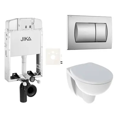 Závěsný wc set k zazdění KOLO Rekord SIKOJI3