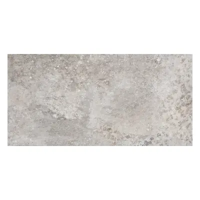 Dlažba Cir Molo Audace grigio di scotta 20x40 cm protiskluz 1068515