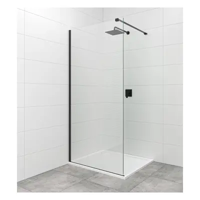 Sprchová zástěna Walk-in 120 cm SAT SATBWI120MRPRC