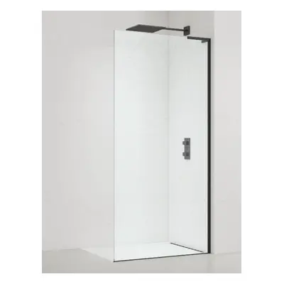 Sprchová zástěna walk-in 120 cm SAT Walk-in SATBWI120MRZAVPC